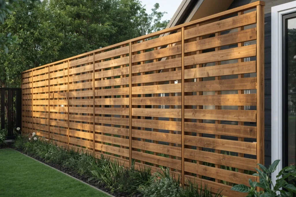 Paling Fencing