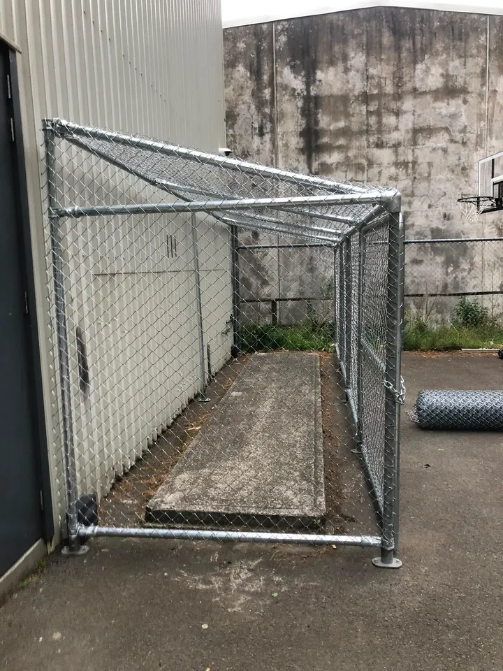 Privacy fencing on the Kapiti Coast